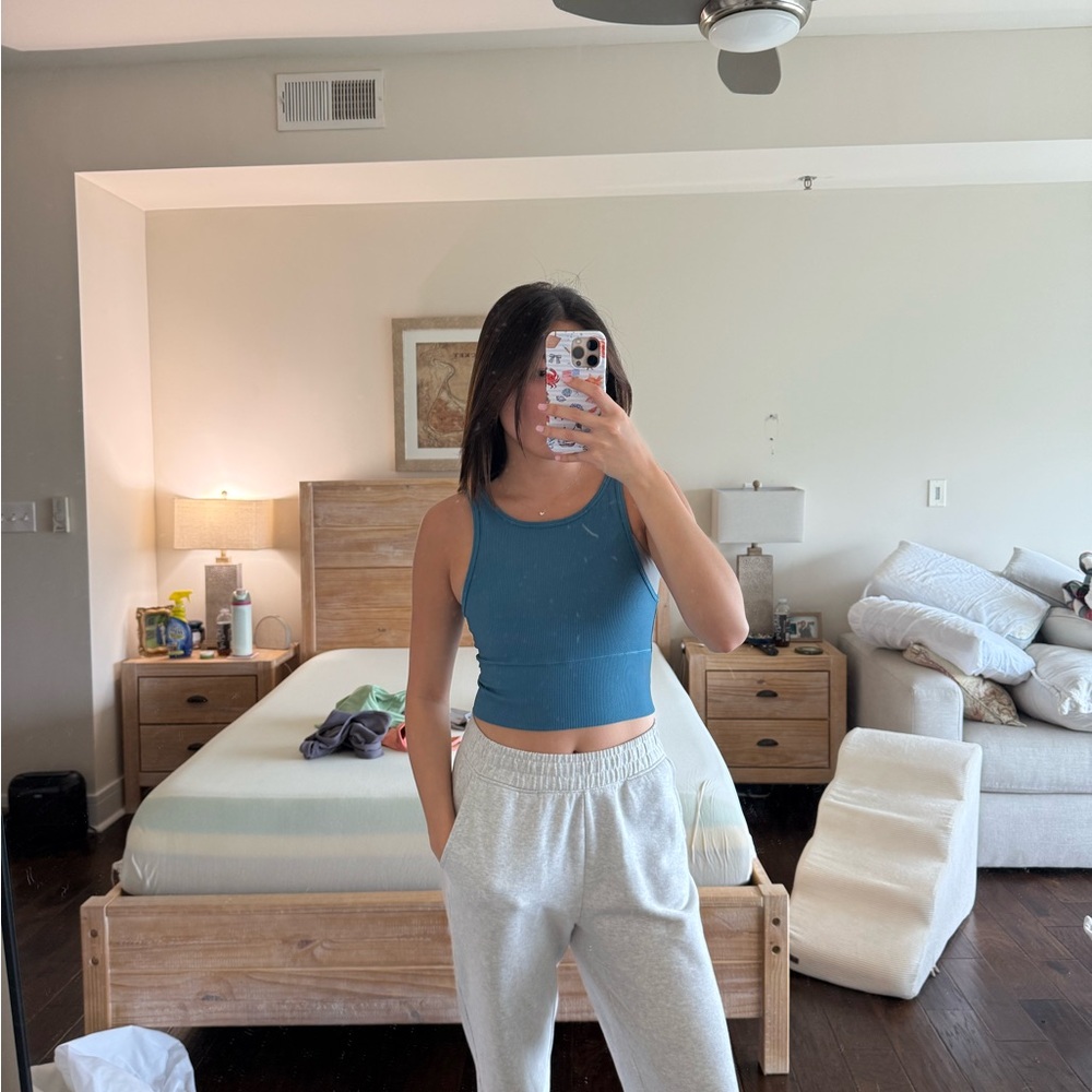 Lululemon Power Pivot Tank Top